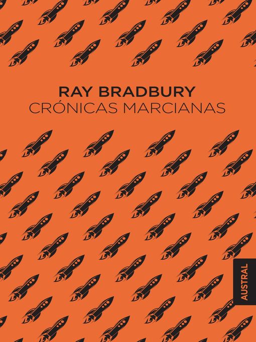 Title details for Crónicas marcianas by Ray Bradbury - Available